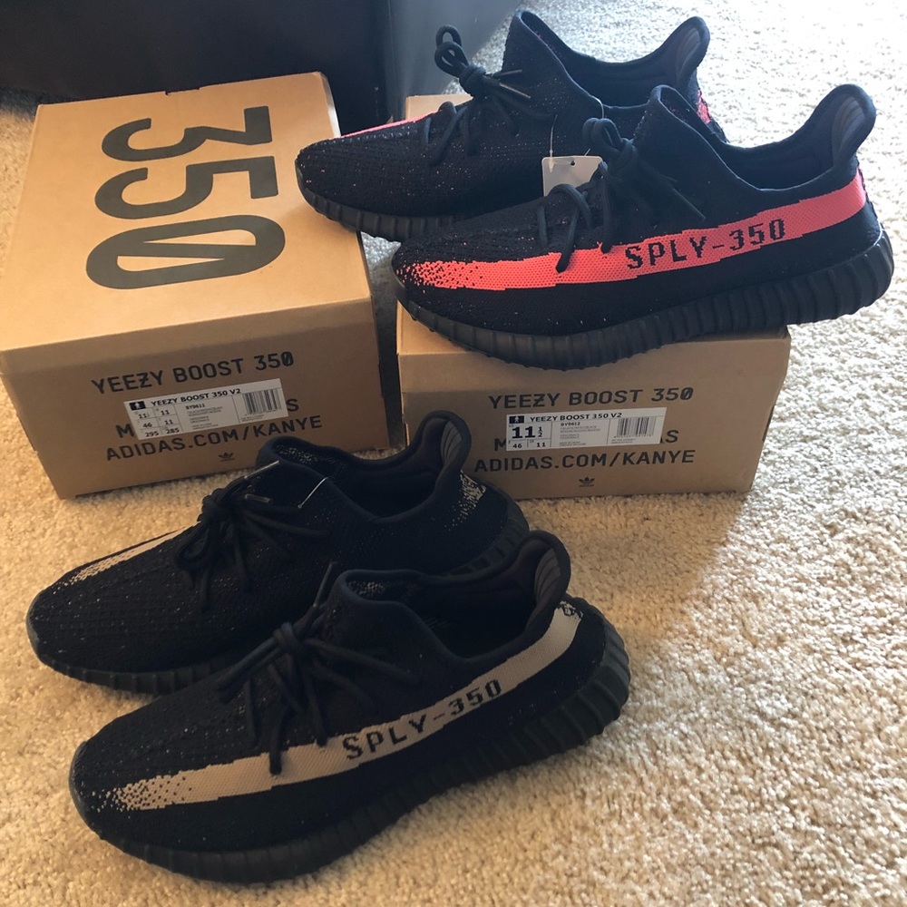 Yeezy Boost 350 V2